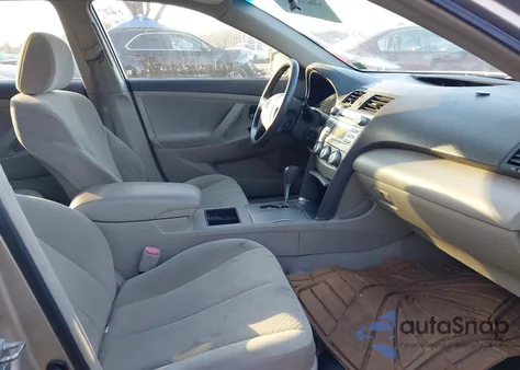 2007 Toyota Camry Le from USA, damaged, VIN 4T1BE46KX7U134748